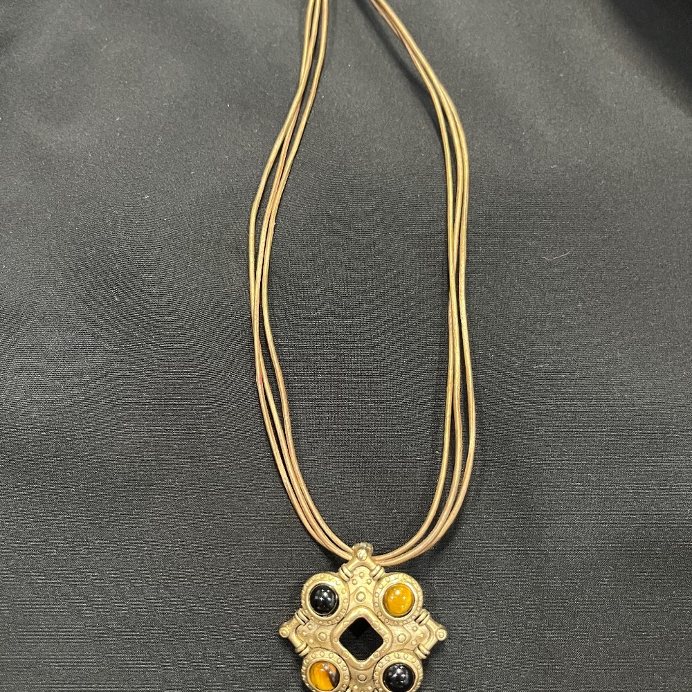 Premium Designs South African Pendant Necklace